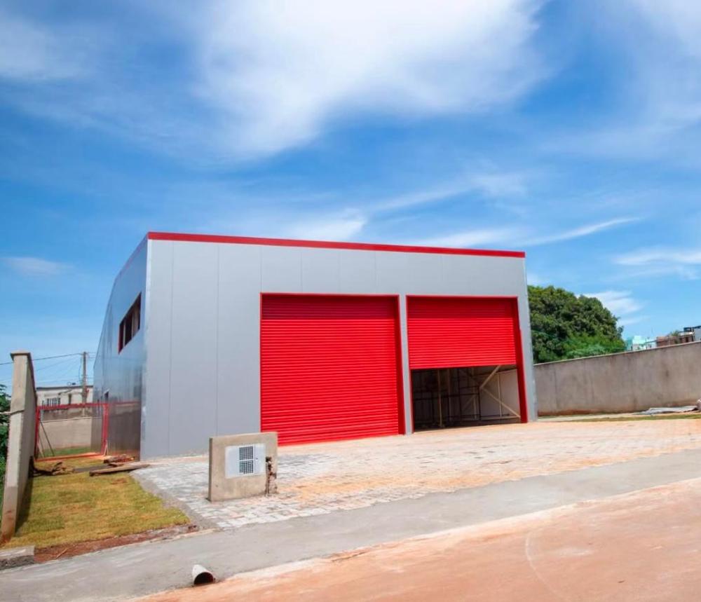1c41c473c9c891357891fc7b53418e12 Base do Corpo de Bombeiros em Novo Gama: Obras em fase final