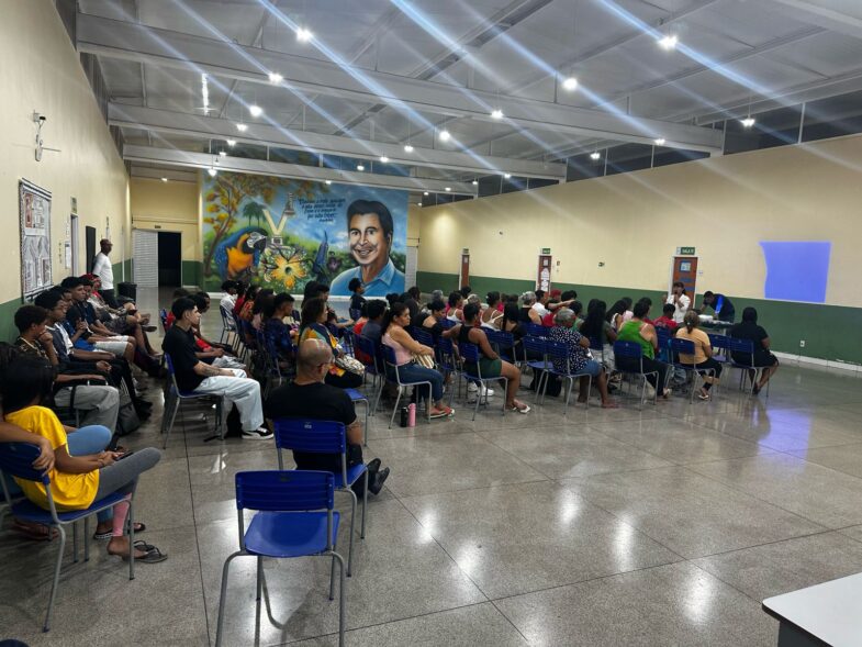 EJA Conclua Seus Estudos: Vagas Abertas para EJA em Valparaíso de Goiás!