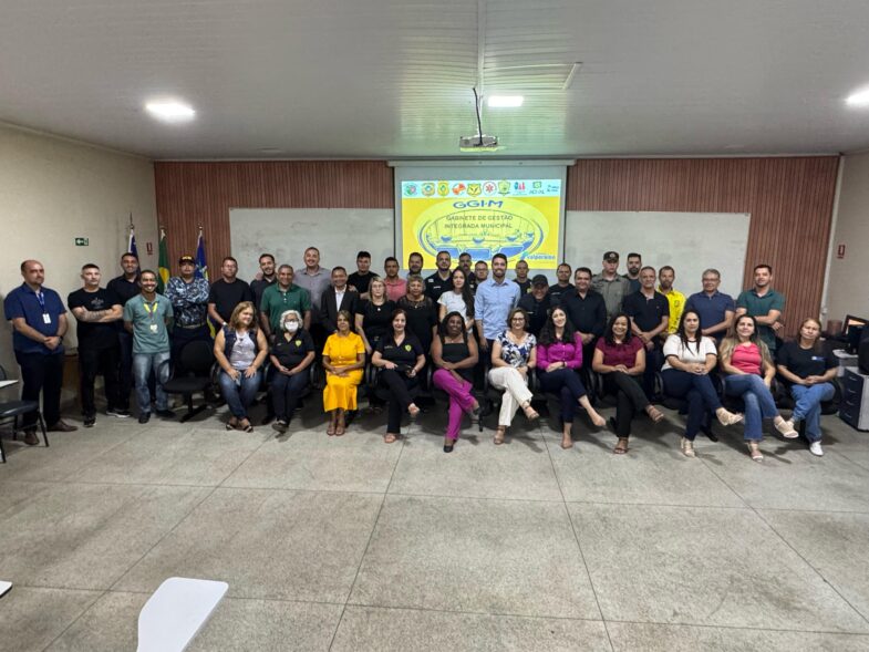 GGGI-M-28-02 Reunião do Gabinete de Gestão Integrada (GGI-M), debate Segurança Pública, Mobilidade e a Operação duas Rodas.