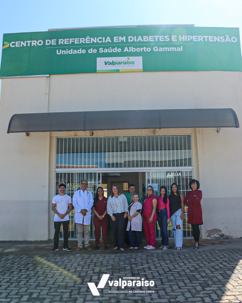 CR-GAMMAL-CAPA-819x1024 Centro de Referência em Diabete e Hipertensão Alberto Gammal de Valparaíso de Goiás é referência na região