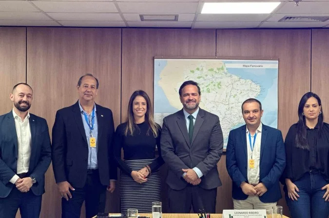 TREM-CAPA Audiências Públicas do Trem Brasília-Luziânia Iniciam em agosto de 2025, e Promete Transformar a Mobilidade na região.