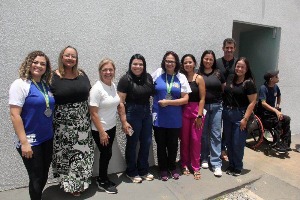 DAMARES-07 Senadora Damares Alves fortalece parceria com o Governo Municipal de Cidade Ocidental–GO