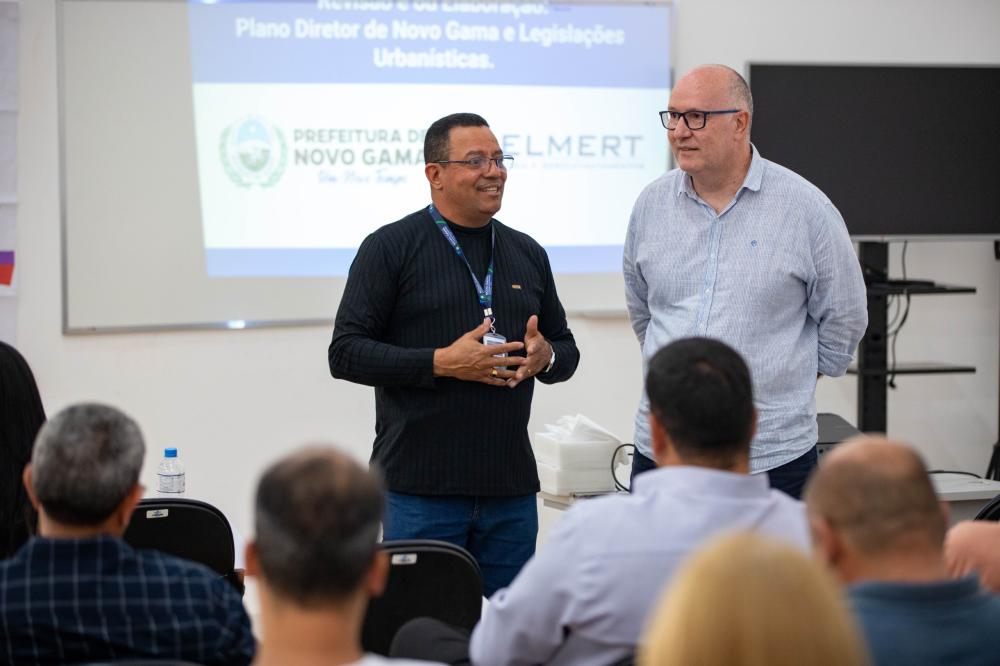 NOVO-GAMA-02 Reunião do Plano Diretor define próximos passos para o desenvolvimento de Novo Gama–GO