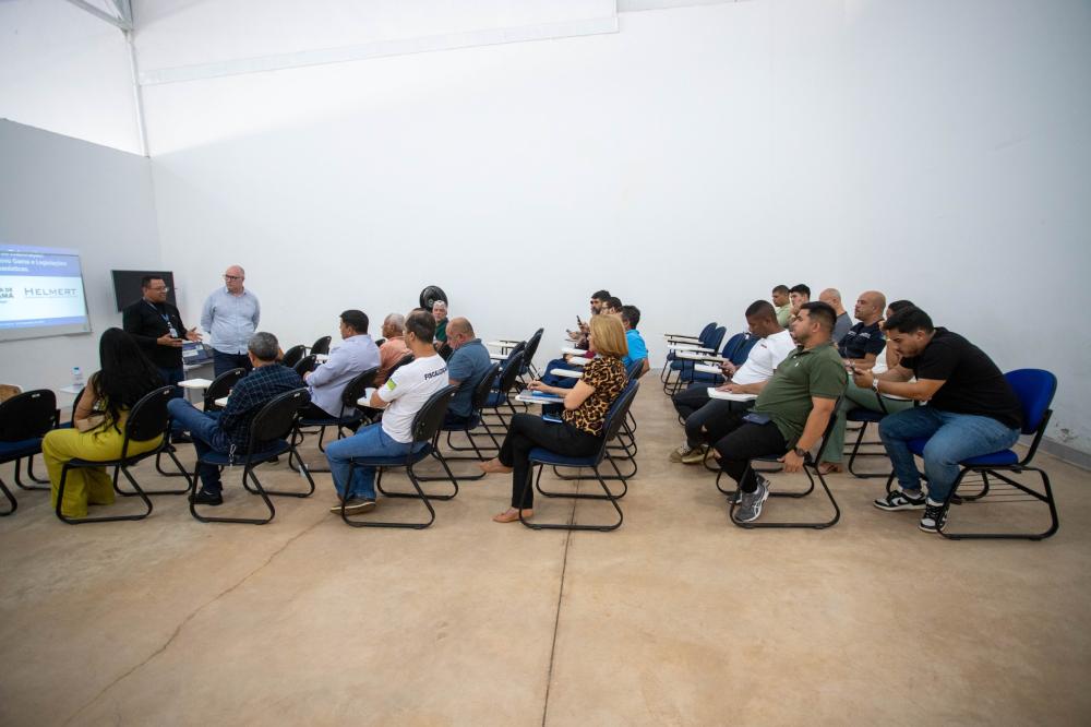 NOVO-GAMA-04 Reunião do Plano Diretor define próximos passos para o desenvolvimento de Novo Gama–GO