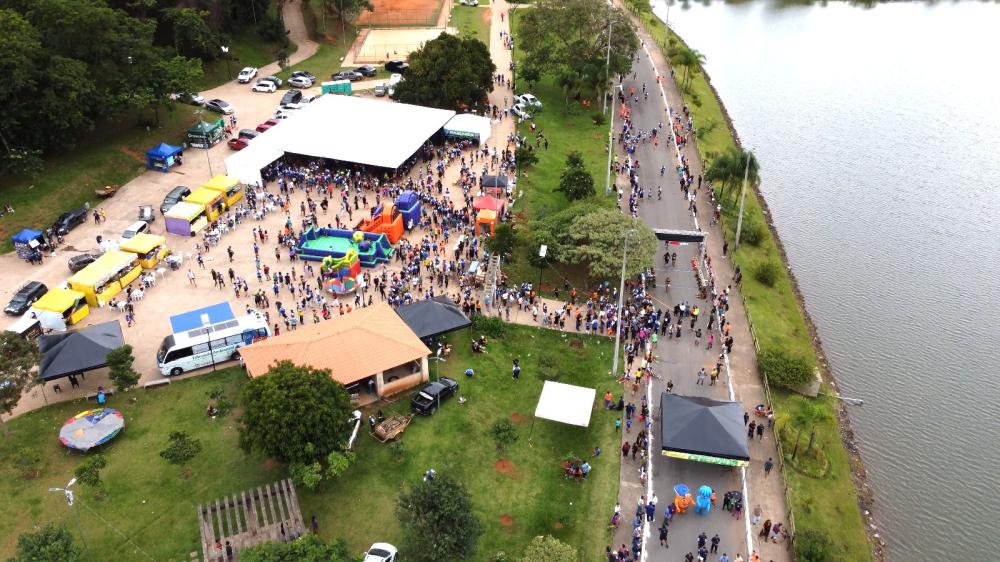 OCIDENTAL-03 Cidade Ocidental recebe 1.500 competidores na 18ª edição da Corrida do Marmelo