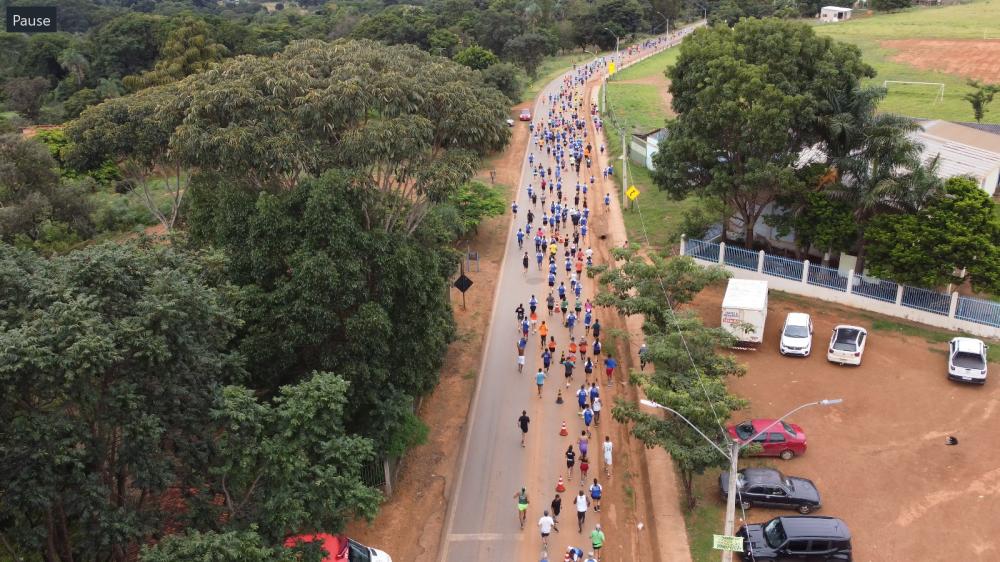 OCIDENTAL-4 Cidade Ocidental recebe 1.500 competidores na 18ª edição da Corrida do Marmelo