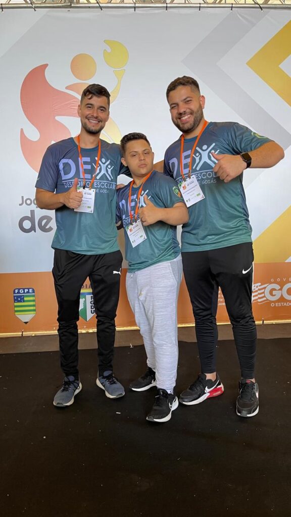 PARALIMPICO4 Jogos Paralímpicos de Goiás estão com inscrições abertas