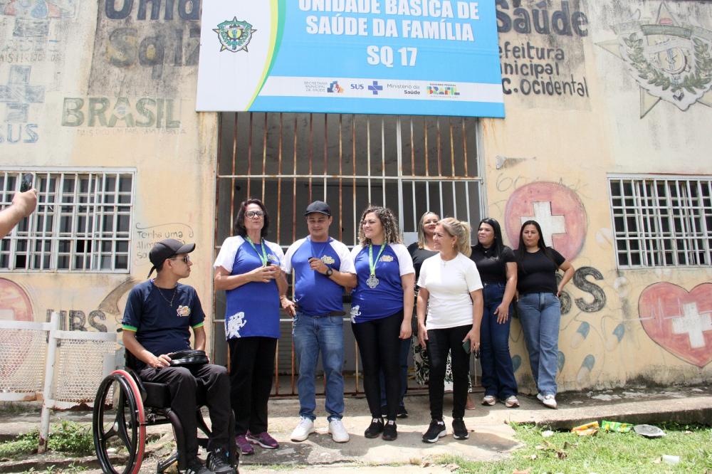 damares-08 Senadora Damares Alves fortalece parceria com o Governo Municipal de Cidade Ocidental–GO