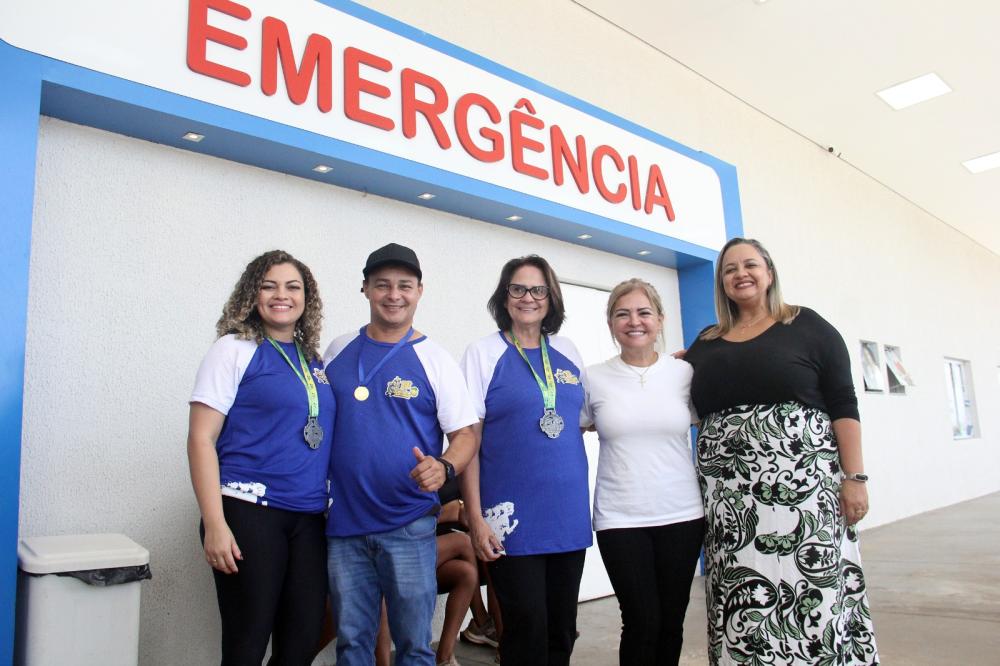 damares-10 Senadora Damares Alves fortalece parceria com o Governo Municipal de Cidade Ocidental–GO