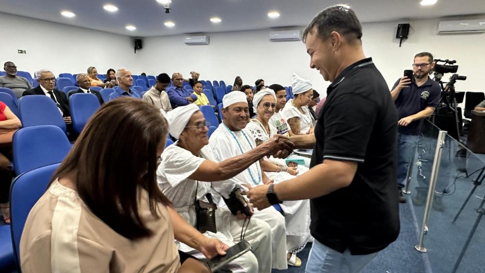 ec477a75f14ac421a106ece4b01187d3 Cidade Ocidental realiza Podcast inédito no dia Nacional de Combate à Intolerância Religiosa