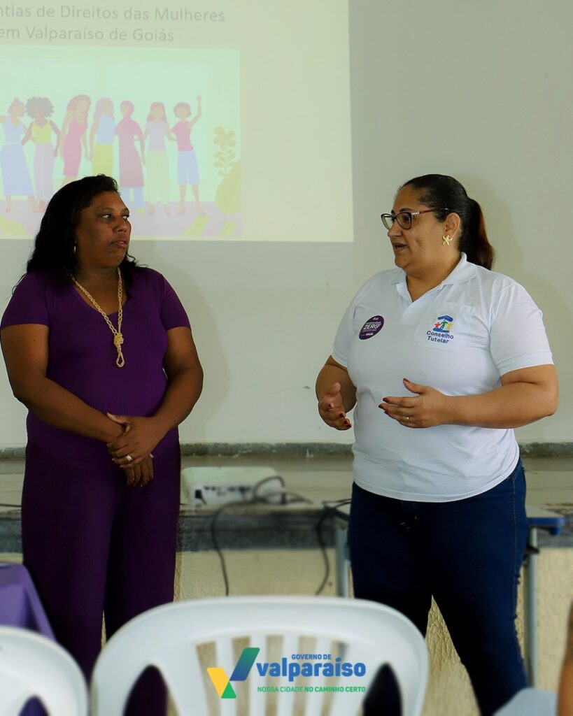se4c-06-1-819x1024 A Secretaria Municipal da Mulher de Valparaíso de Goiás propõe uma nova Câmara de Proteção e Garantias de Direitos das Mulheres