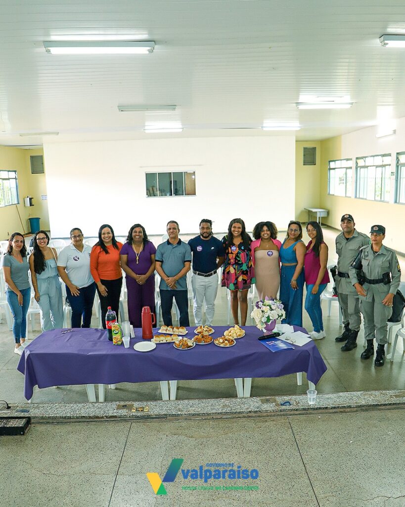 sec-03-819x1024 A Secretaria Municipal da Mulher de Valparaíso de Goiás propõe uma nova Câmara de Proteção e Garantias de Direitos das Mulheres