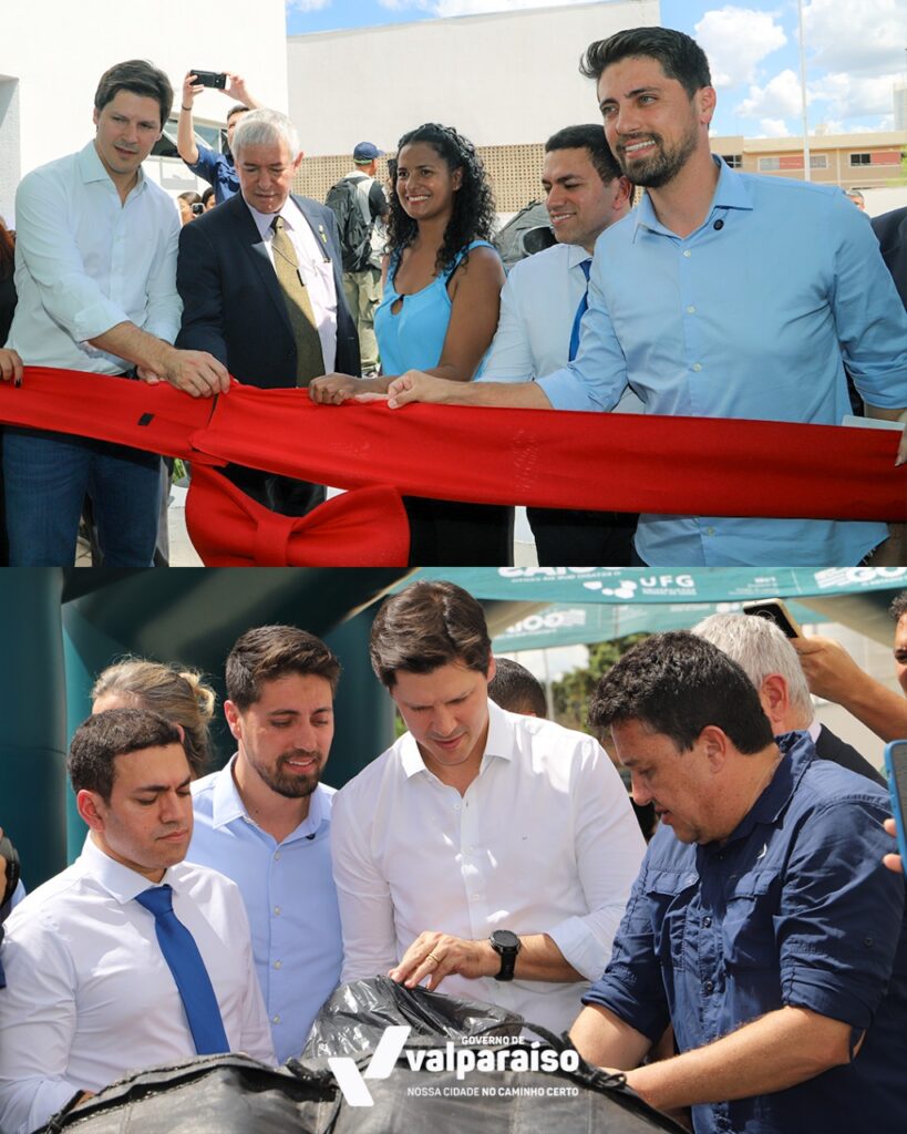 bio-5 Escola do Futuro de Valparaíso recebe Biodigestor Autônomo doado pela Embaixada de Israel