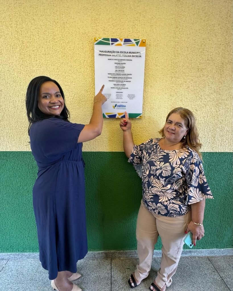 esc.-salatiel-4-819x1024 Valparaíso de Goiás inaugura a primeira escola 100% climatizada da cidade