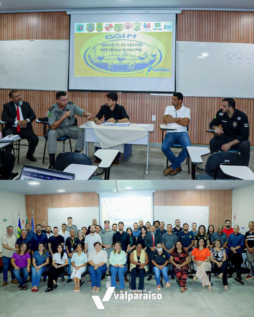 reuniao-do-GGIM-819x1024 Reunião do Gabinete de Gestão Integrada (GGI-M) destaca queda significativa na criminalidade em Valparaíso