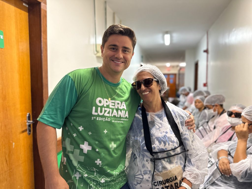 O´PERA-LUZ-2 4ª Edição do Programa Opera Luziânia é Anunciada pelo Prefeito Diego Sorgatto