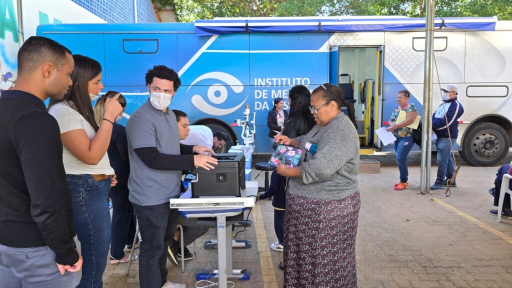 SD3 Mais de 10 mil atendimentos realizados na 2ª edição do Programa Saúde da Gente