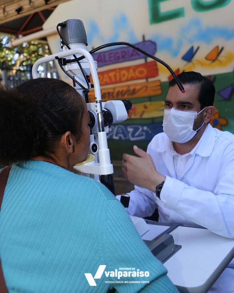SD4 Mais de 10 mil atendimentos realizados na 2ª edição do Programa Saúde da Gente