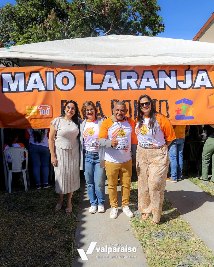 ct2 Conselho Tutelar de Valparaíso intensifica combate ao abuso infantil com palestra educativa em alusão ao 18 de maio