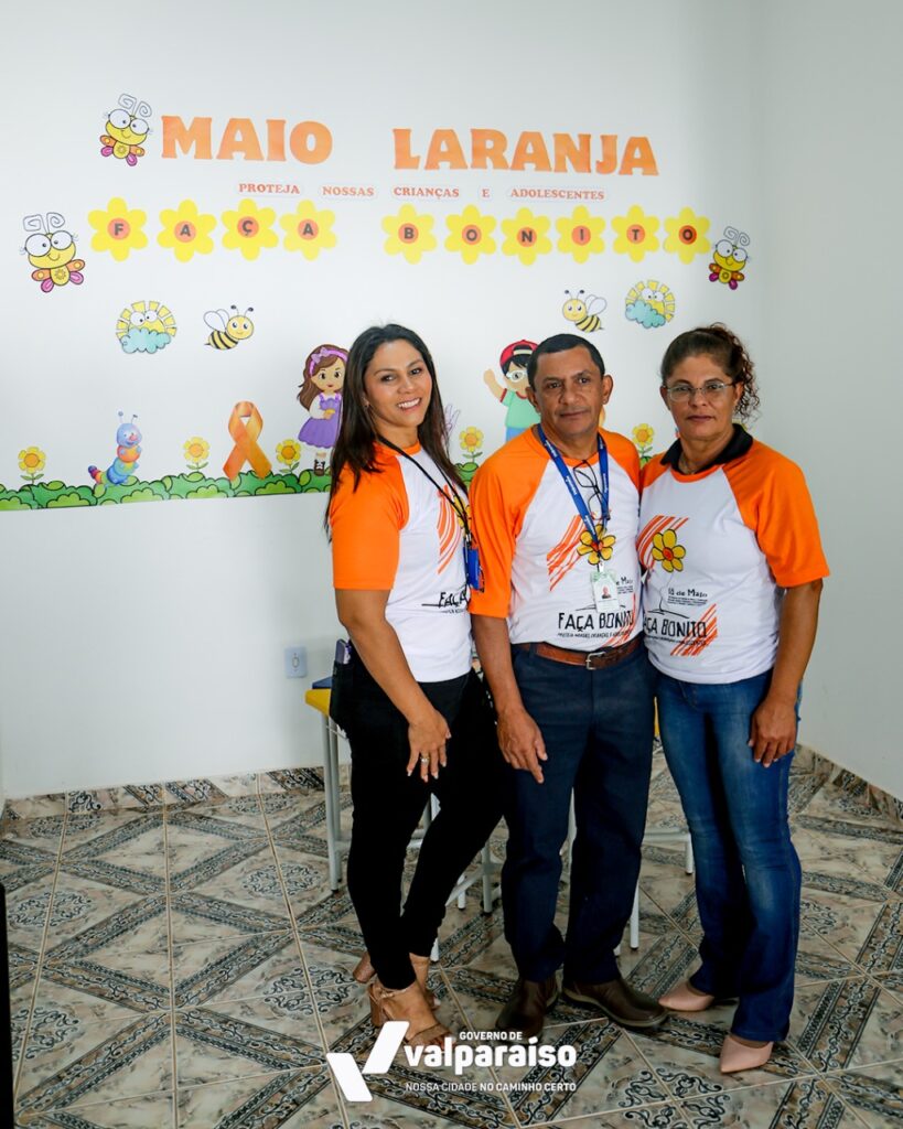 ct34 Conselho Tutelar de Valparaíso intensifica combate ao abuso infantil com palestra educativa em alusão ao 18 de maio