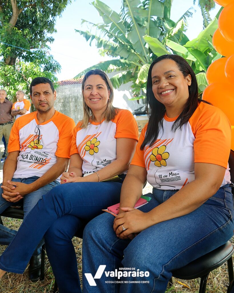 ct4 Conselho Tutelar de Valparaíso intensifica combate ao abuso infantil com palestra educativa em alusão ao 18 de maio