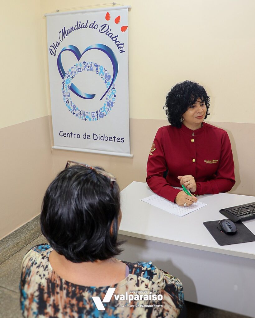CR-GAMMAL-MEDICA-819x1024 Centro de Referência em Diabete e Hipertensão Alberto Gammal de Valparaíso de Goiás é referência na região