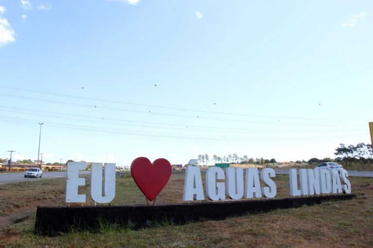 AGUAS-LINDAS Entorno em expansão: Águas Lindas lidera crescimento econômico com maior abertura de empresas em 2025