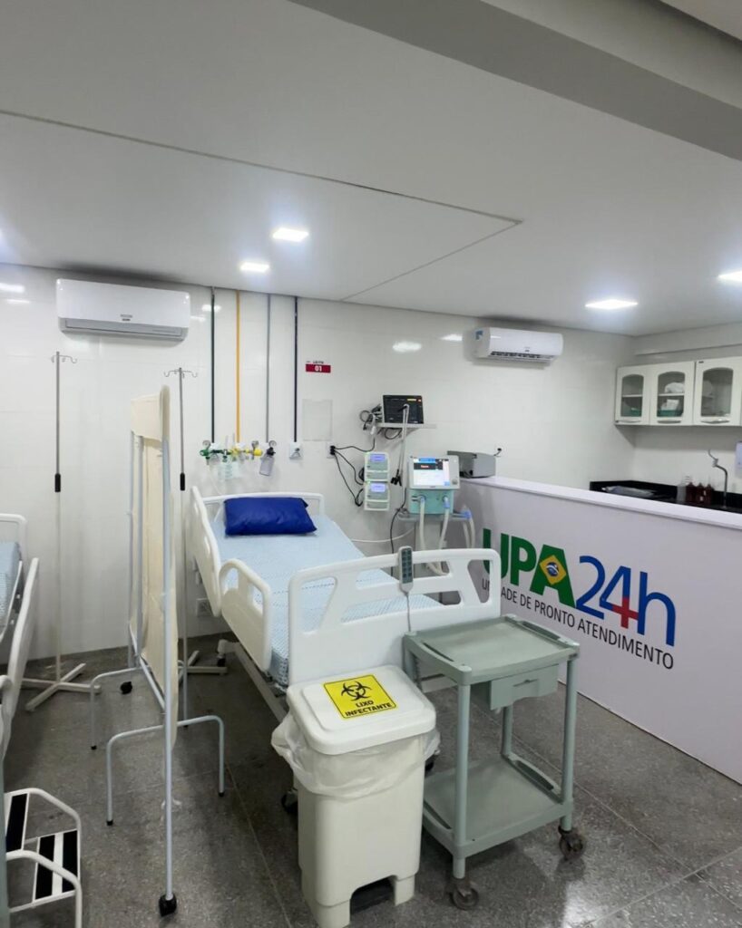 UPA1 Com Estrutura Completa, UPA do Marajó Abre as Portas para a População