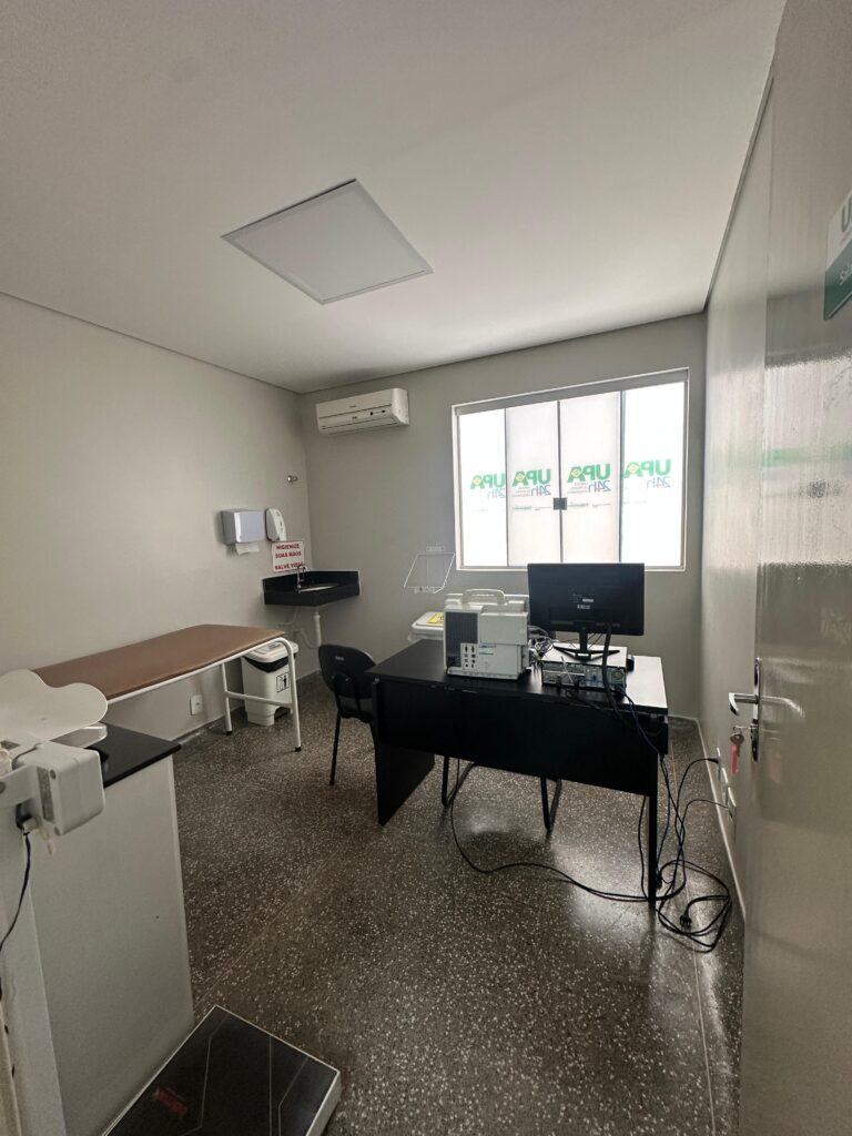 UPA2 Com Estrutura Completa, UPA do Marajó Abre as Portas para a População