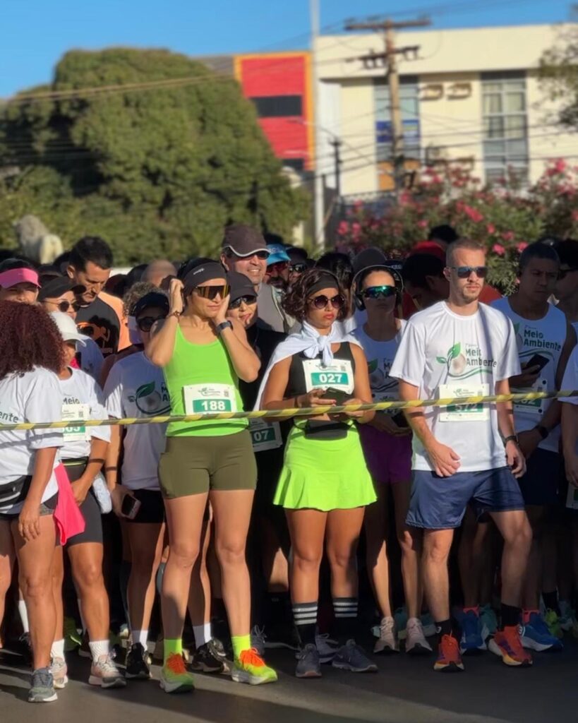 corrida-2 Corrida do Meio Ambiente reuniu mais de 600 participantes em comemoração ao aniversário da cidade