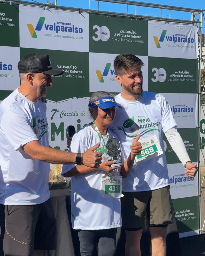 corrida-6 Corrida do Meio Ambiente reuniu mais de 600 participantes em comemoração ao aniversário da cidade