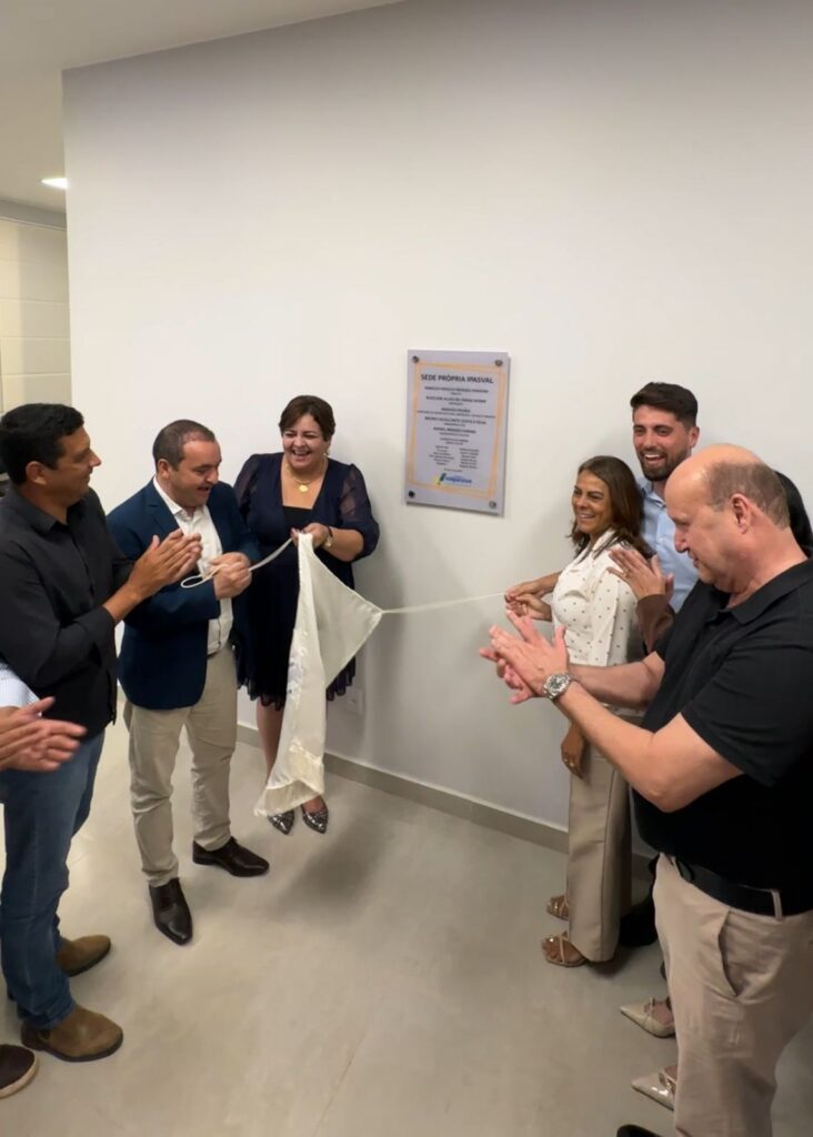 ipasval-1 Nova Sede do Ipasval é Inaugurada em Valparaíso, Abrindo um Novo Capítulo para os Servidores Públicos.