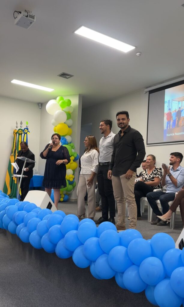 ipasval-2 Nova Sede do Ipasval é Inaugurada em Valparaíso, Abrindo um Novo Capítulo para os Servidores Públicos.