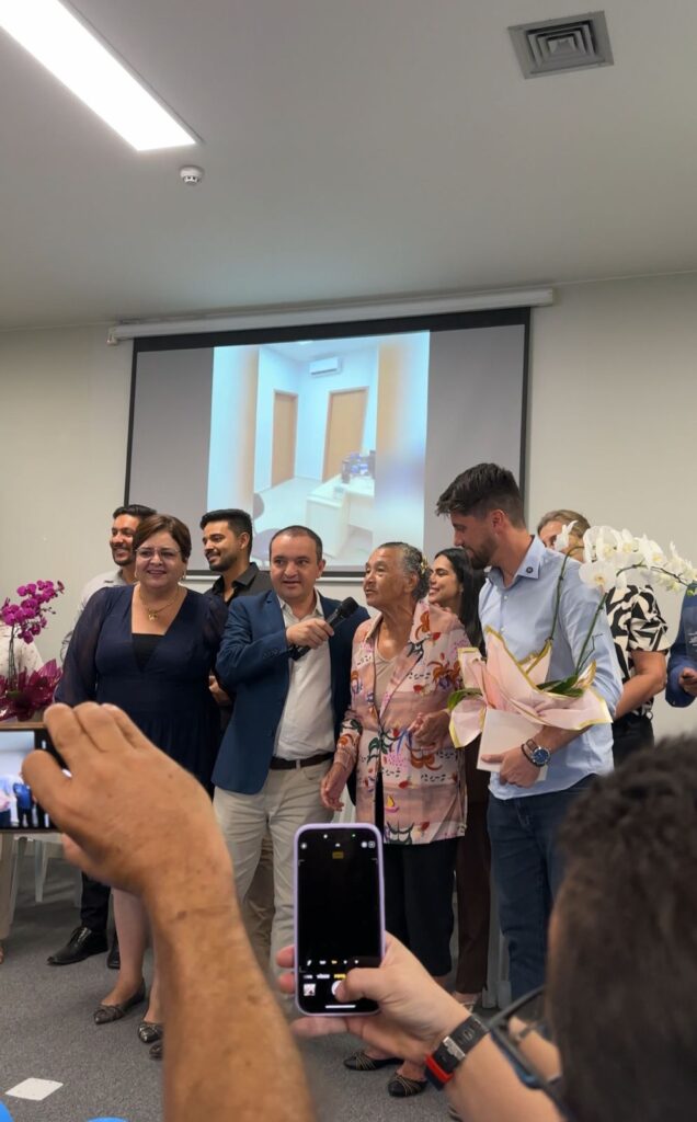 ipasval-4 Nova Sede do Ipasval é Inaugurada em Valparaíso, Abrindo um Novo Capítulo para os Servidores Públicos.