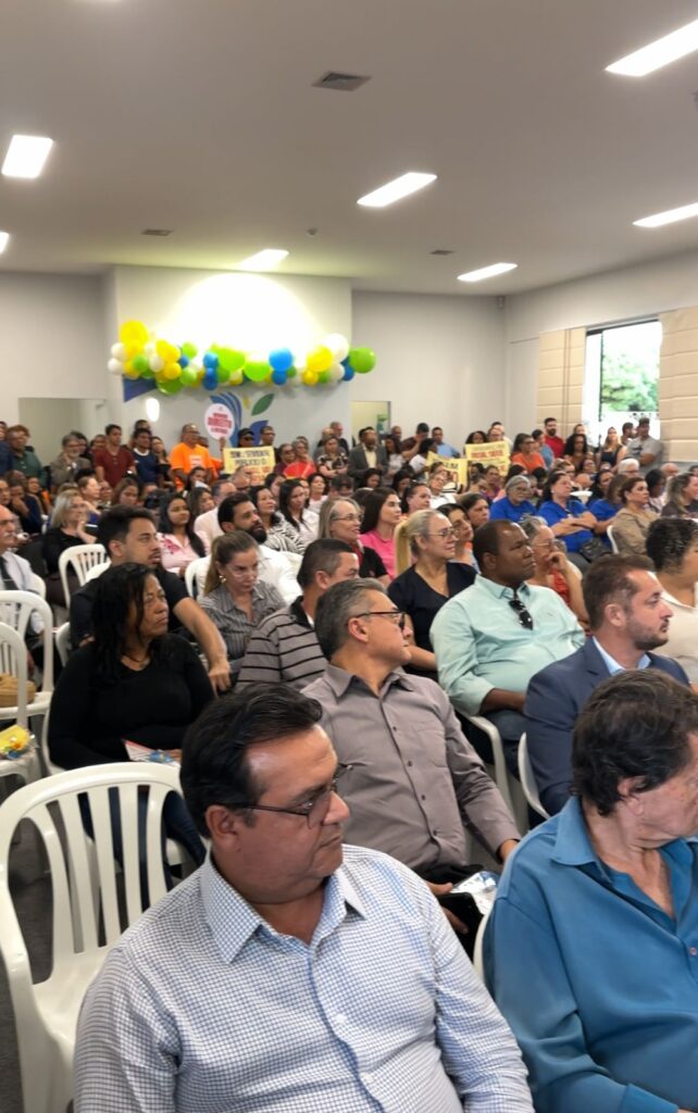 ipasval-5 Nova Sede do Ipasval é Inaugurada em Valparaíso, Abrindo um Novo Capítulo para os Servidores Públicos.