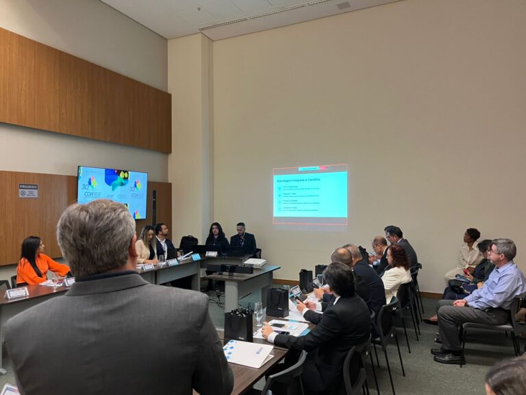 reuniao-COARIDE Pábio Mossoró é nomeado conselheiro do COARIDE e reforça compromisso com o desenvolvimento do Entorno do DF