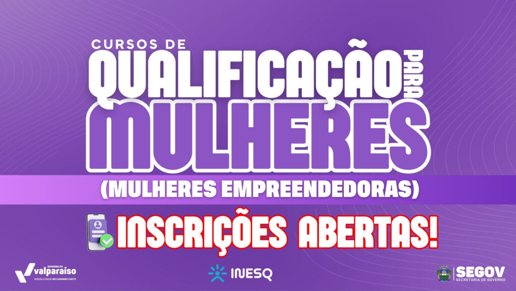 CURSOS-DE-785-x-443-px-1024x578 Valparaíso abre inscrições para capacitação de mulheres empreendedoras