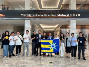 MISSAO Missão do Entorno à China fortalece parcerias e abre caminho para novos investimentos