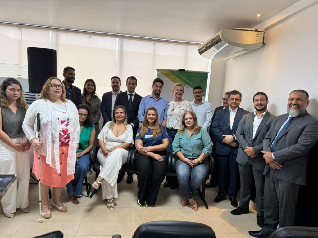 creche-2 Valparaíso é o primeiro município de Goiás a aderir à central de Vagas em creche