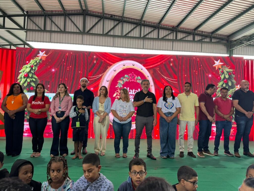 natal-do-bem-1 Natal do Bem leva alegria a milhares de crianças com a entrega de mais de 30 mil brinquedos em Valparaíso