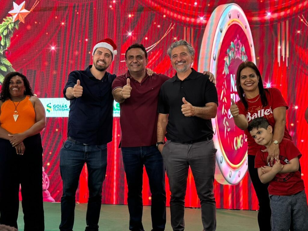 natal-do-bem-2 Natal do Bem leva alegria a milhares de crianças com a entrega de mais de 30 mil brinquedos em Valparaíso