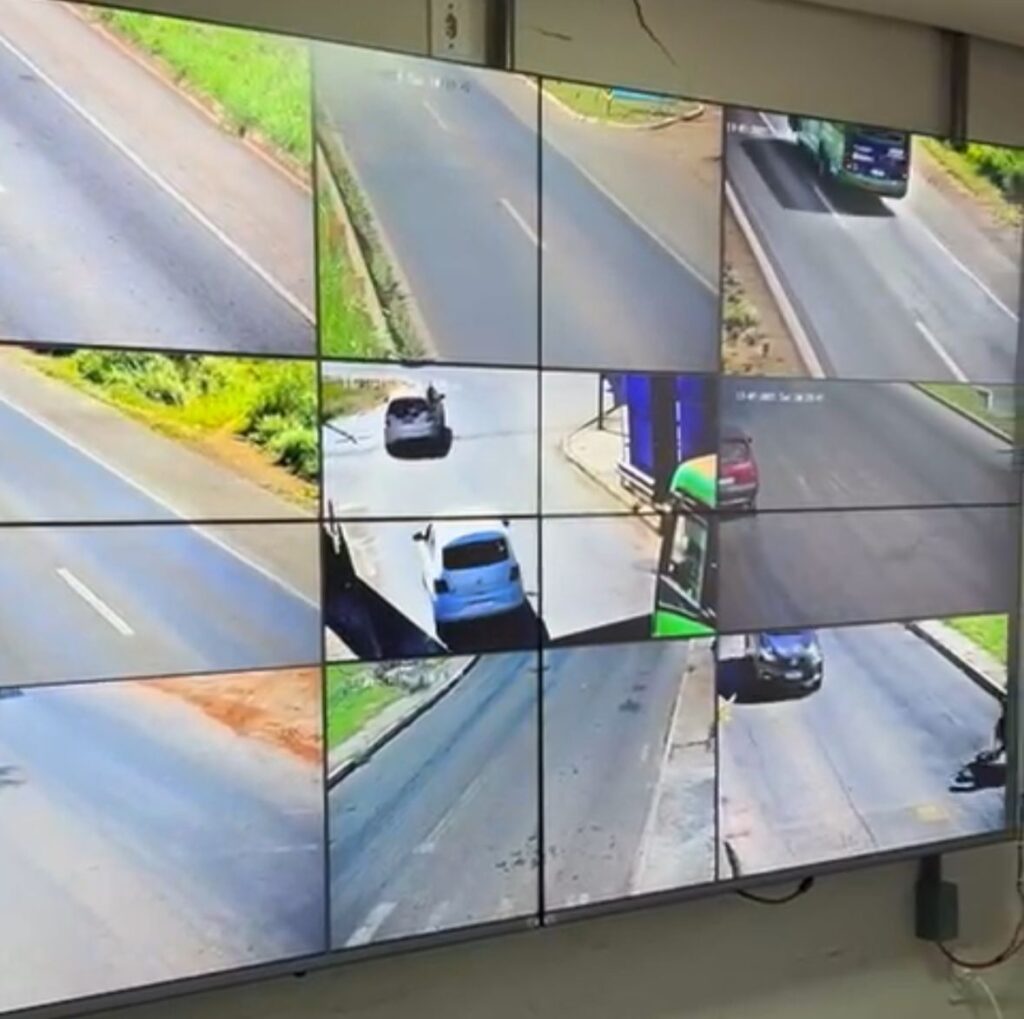 camara-val.-2 Valparaíso amplia sistema de videomonitoramento e reforça ações de segurança pública.