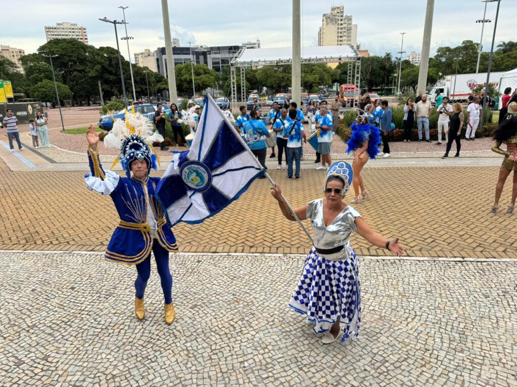 carnaval-3 Valparaíso é contemplado no Folia Goiás 2026 e garante recursos para o Carnaval