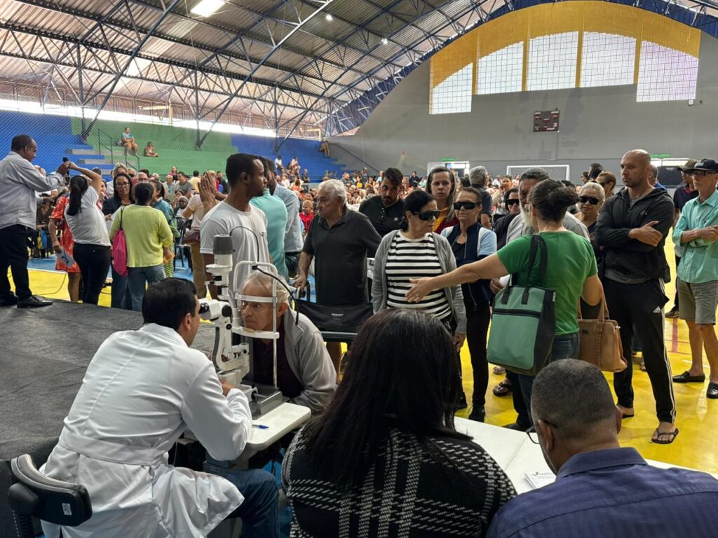 catarata5 Valparaíso avança na saúde com retomada do mutirão de cirurgias de catarata