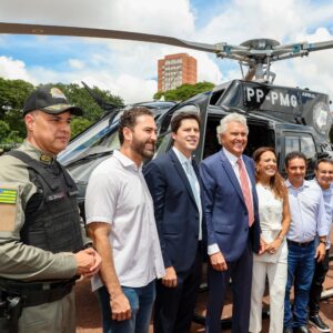 h.40-1 Goiás amplia atuação da segurança pública com nova base aérea em Luziânia, no Entorno de Brasília