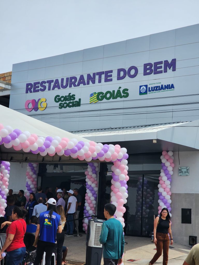 rest.-luz3 Primeira-dama Gracinha Caiado reinaugura restaurante do Bem no Jardim Ingá