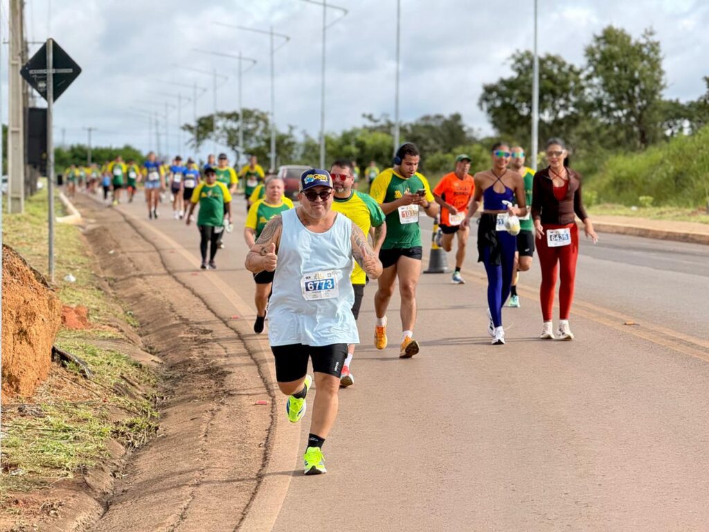MARMELO-5 19ª Corrida do Marmelo transforma Cidade Ocidental em palco de superação e reúne mais de 2 mil atletas