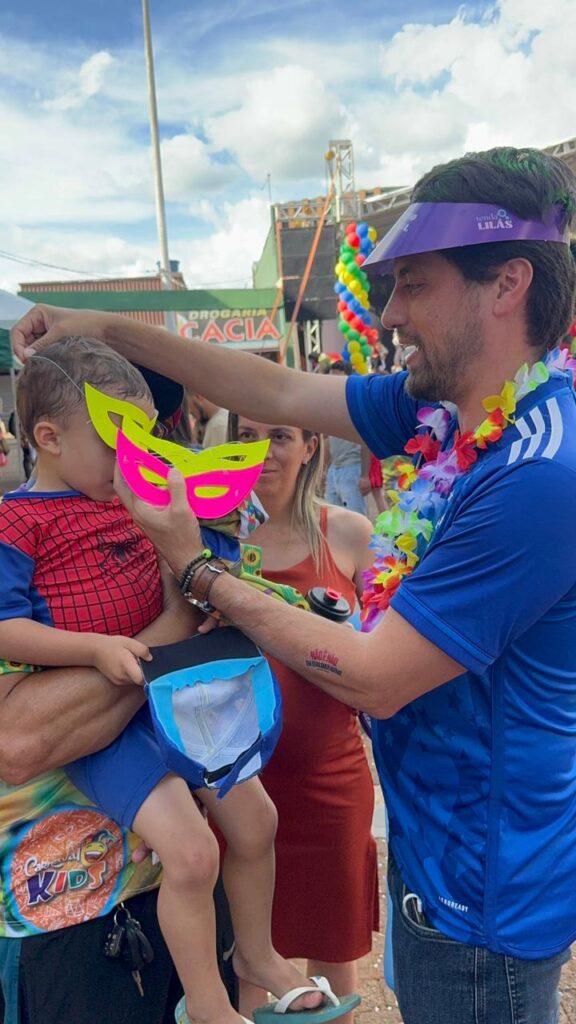 carnaval-kid-3 Valparaíso de Goiás Inaugura Calendário do Carnaval 2026 com Foco em Inclusão e Pluralidade Cultural