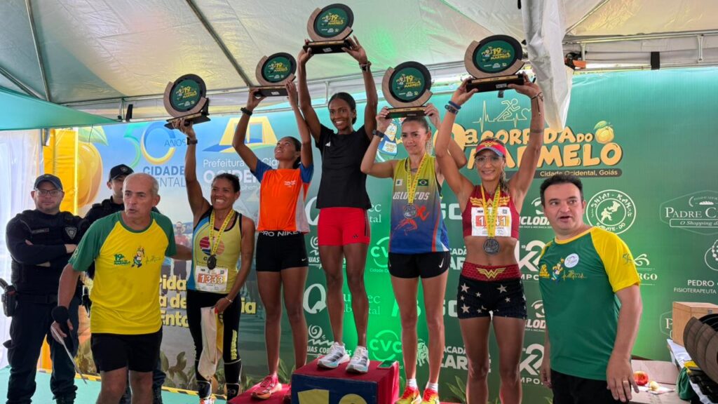 marmelo-jovens-pabio3 19ª Corrida do Marmelo transforma Cidade Ocidental em palco de superação e reúne mais de 2 mil atletas