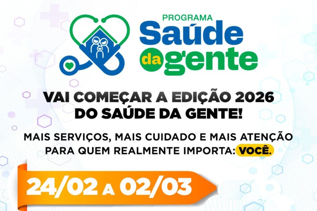 saude-da-gente-1024x683 Saúde da Gente inicia 6ª edição nesta terça (24) e amplia acesso a consultas e exames em Valparaíso